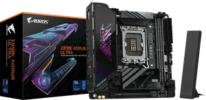 Z890I AORUS ULTRA